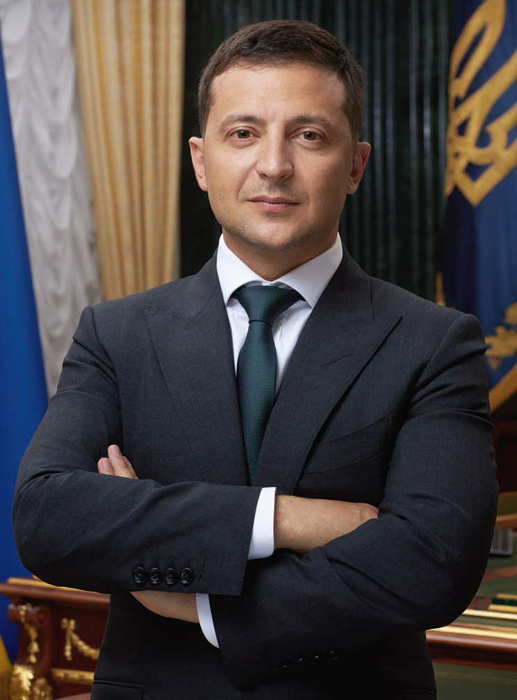 Володимир Зеленський їде на Львівщину…