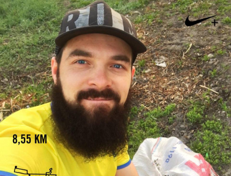 Харьковчанин установил национальный реко…