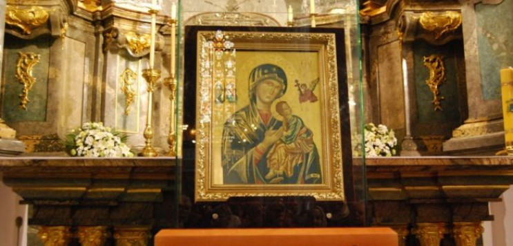 У Львові виставлять для поклоніння ікону…