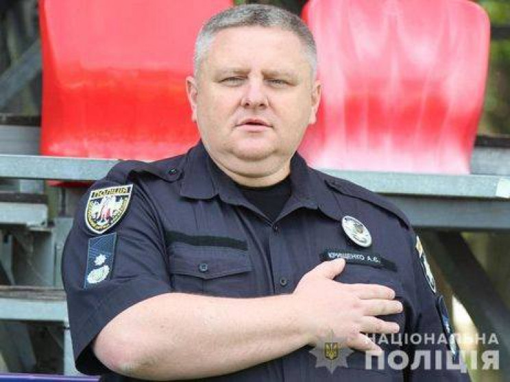 Ексголова поліції Києва може стати засту…
