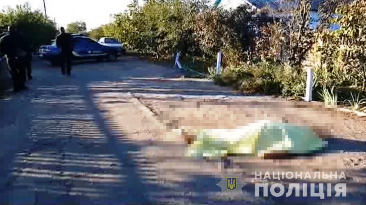 Жительницу Одесской области нашли зарубл…
