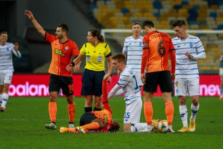 Колишній форвард збірної України назвав…