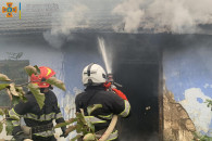 Пожежа на Дунаєвеччині: Причиною знову с…