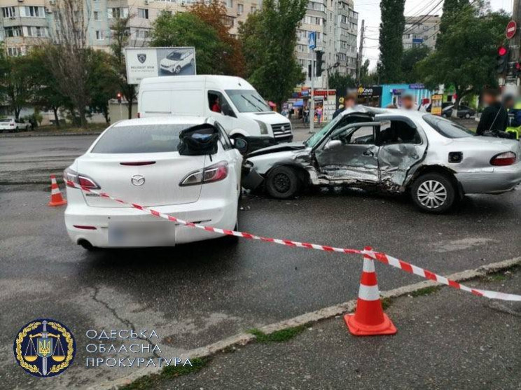 Прокуратура вимагає відправити до СІЗО о…