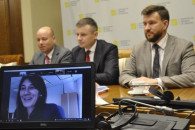 Члены миссии МВФ встретились с украински…