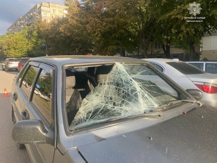В Одесі автівка збила 17-річного юнака н…