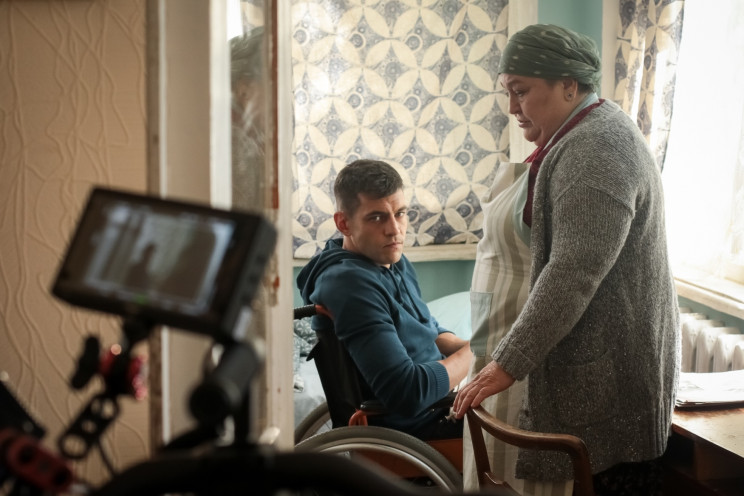 Канал "Україна" і FILM.UA Group знімають…