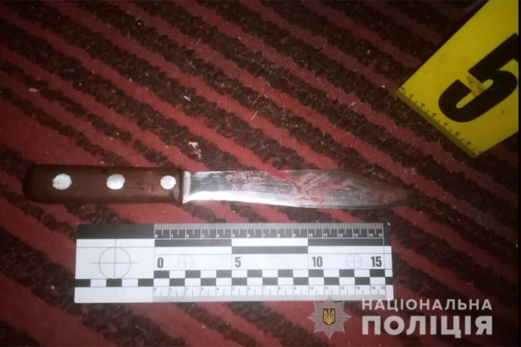 У Славуті застілля закінчилося різаниною…