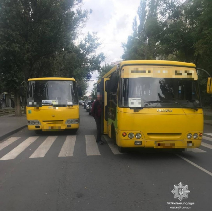 В Одесі маршрутка збила підлітка на пішо…