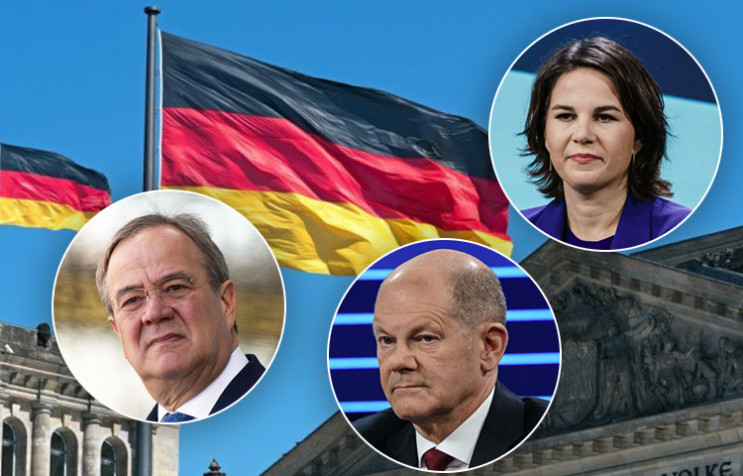 Три претенденти на крісло Меркель: За ко…