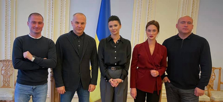 Шуфрич стал совладельцем телеканала "Пер…
