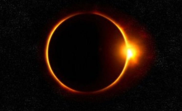 Сонячне затемнення 2019: Неймовірні фото…