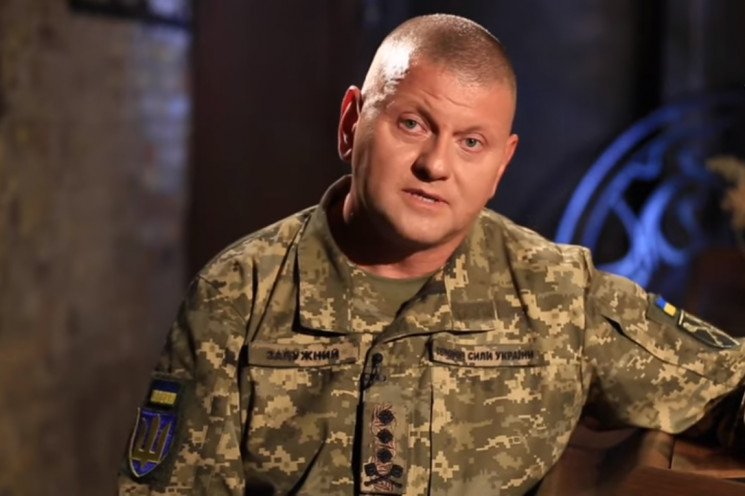 Главнокомандующий ВСУ объяснил, почему у…