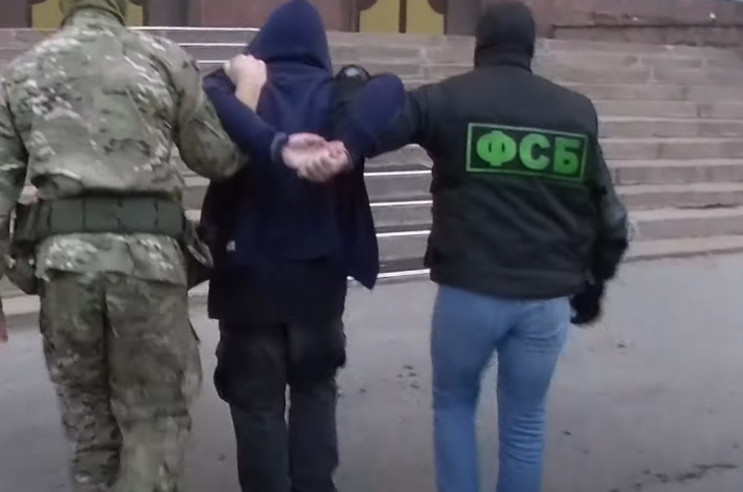 На России заявили о задержании пяти терр…
