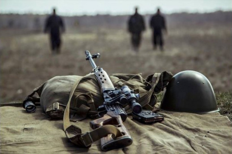 На Донбассе погиб 21-летний боец из Льво…