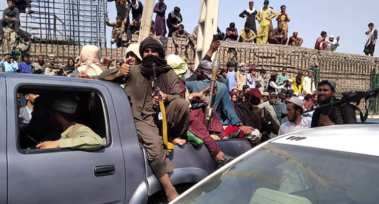 "Талібан" заборонив своїм бойовикам роби…