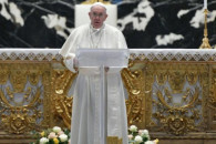Папа Римский собирается в Украину в 2022…