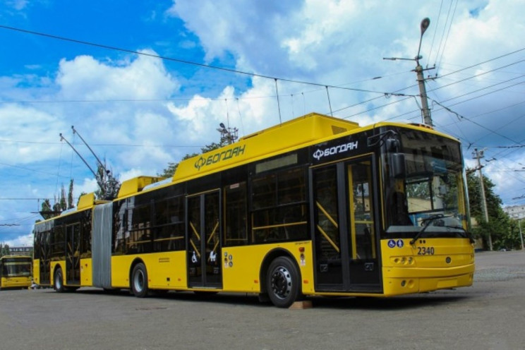 У Києві на 10 днів перекрили вулицю Чорн…