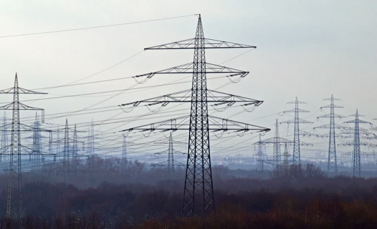 Украина продлила запрет на импорт электр…