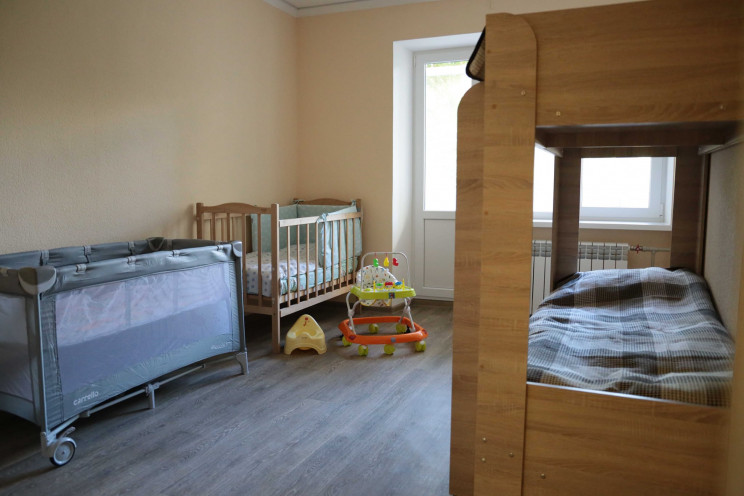 В Северодонецке открыли приют для жертв…