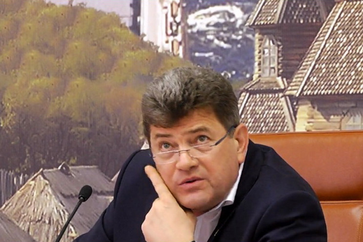 Городской глава Запорожья ушел в отставк…