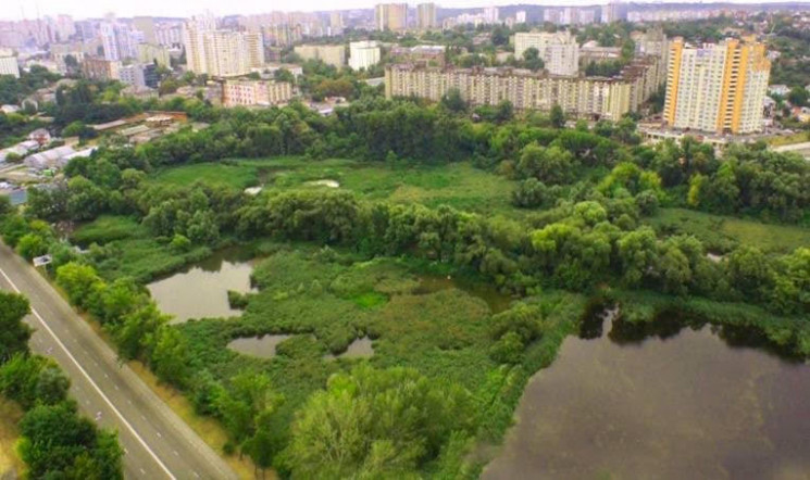 У Київраді підтримали створення парку Со…