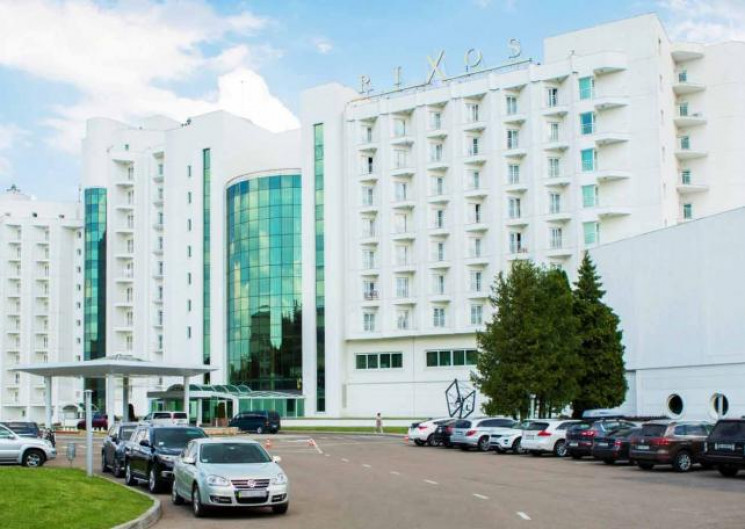 В трускавецьких готелях, де у ці вихідні…