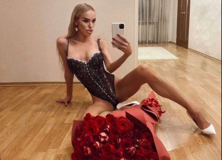 У мережі показали, як виглядає "міс ДНР"…