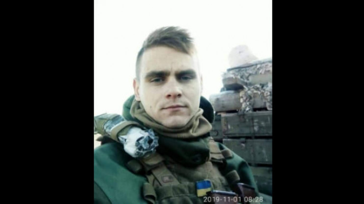 Под Киевом на полигоне погиб нацгвардеец…