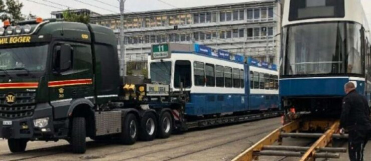 У Швейцарії готують до перевезення у Він…