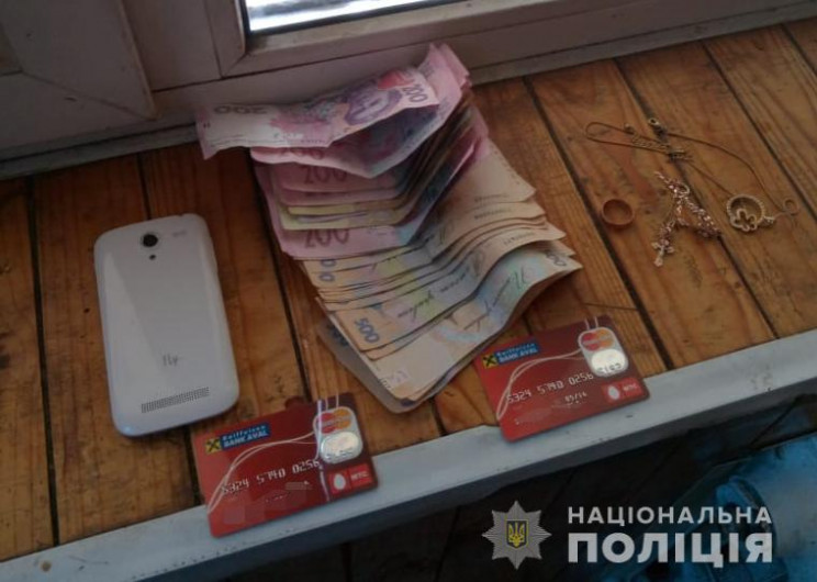 На Вінниччині затримали наркозалежного с…