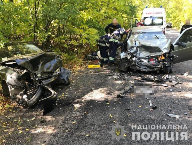 У Хмільницькому районі внаслідок ДТП заг…