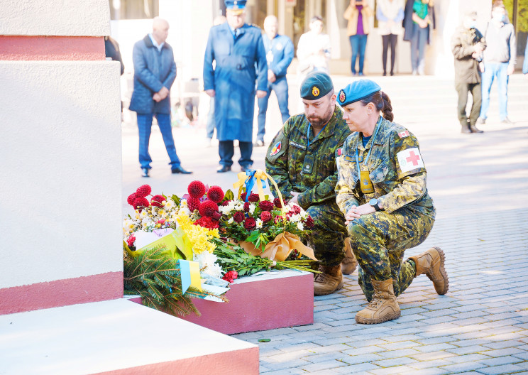 У Вінниці вшанували військових медиків,…