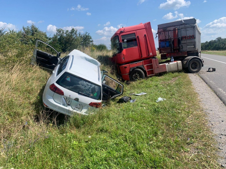 Водієві з Сумщини загрожує ув'язнення за…