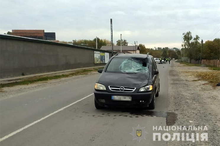 ДТП на Білогірщині: Під колесами авто 19…