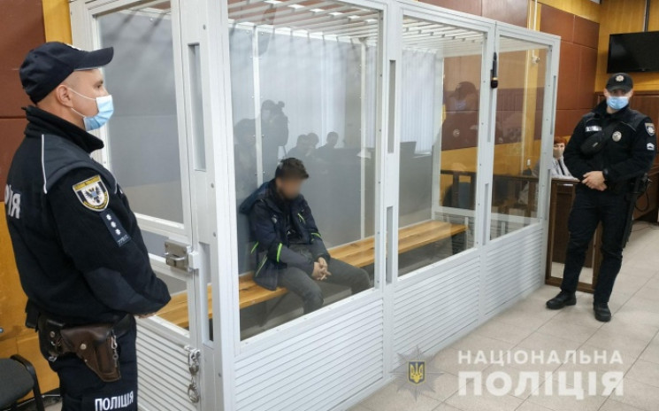 В Чернигове арестовали всех участников у…