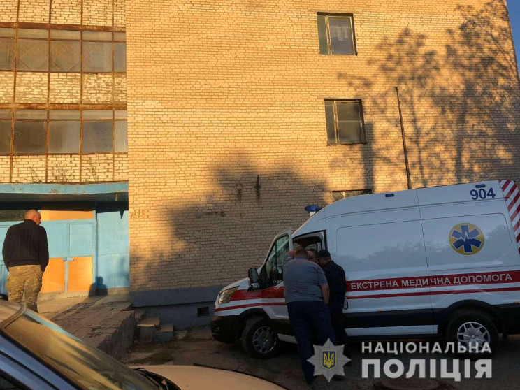 Напад на "швидку" в Харкові: Хуліган не…