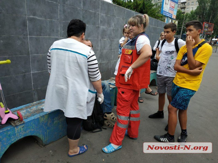 В Николаеве задержали водителя маршрутки…