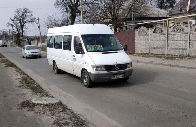 Автобусы будут ходить чаще: В Днепре на…