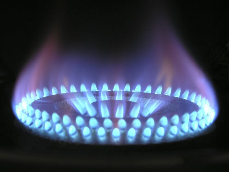 Ціна на газ в Європі вдруге за добу поби…