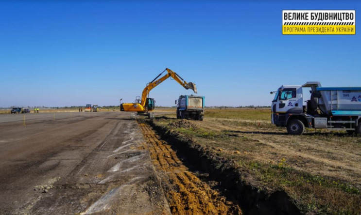 "Велике будівництво" Зеленського забезпе…