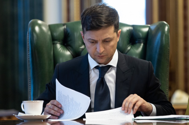 Зеленский утвердил санкции за проведение…