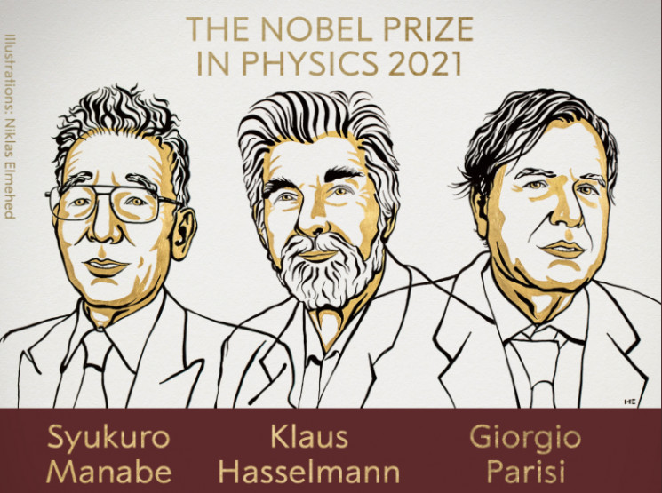Понять хаос: Кто и за что получил Нобеле…