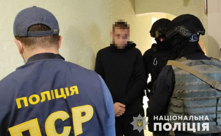 В Харькове полиция закончила дело ОПГ, к…