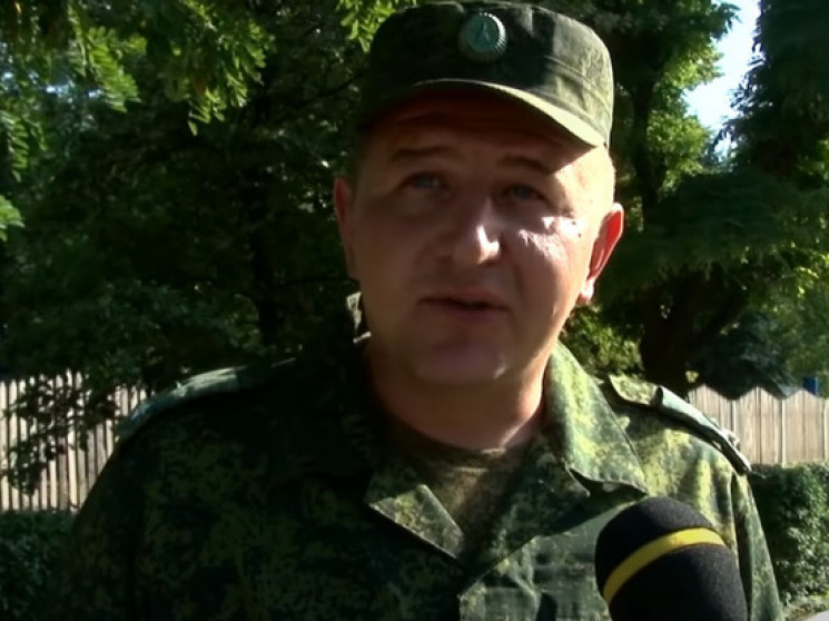 В "ДНР" задержали известного комбата бое…