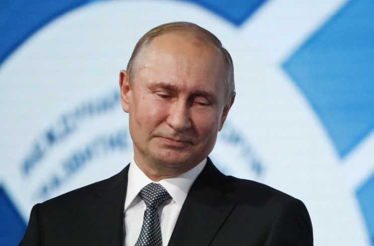 Наступ Росії на Заході: Путін почав нав'…