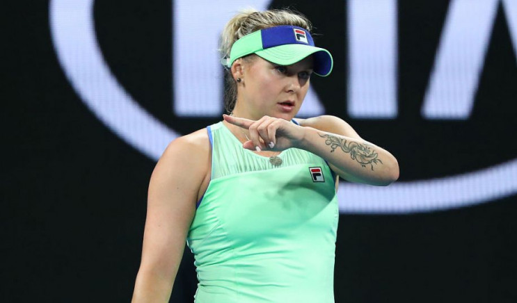 Українська тенісистка перемогла рейтинго…