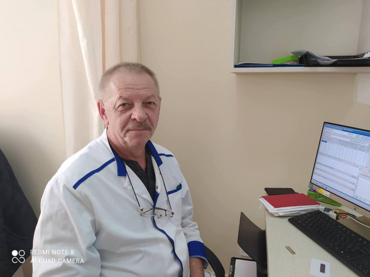 У Дніпрі помер легендарний лікар-хірург…