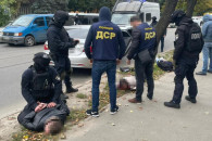 Громкое задержание банды в Харькове: Пре…