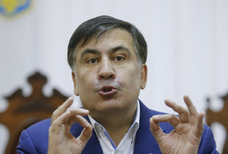 Саакашвили согласился на экстрадицию в У…